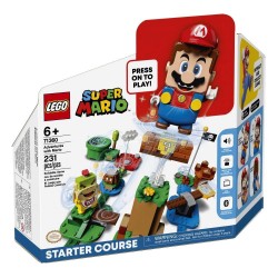 Lego super mario set avventure Mario