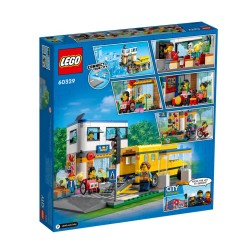Lego City Giorno di Scuola