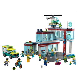 Lego City Ospedale