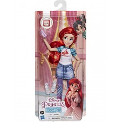 Principesse Comfy Squad fashion doll Ariel
