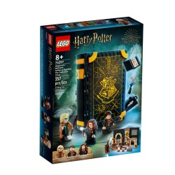 Lego 76397 Harry Potter Libro Lezioni di difesa a Hogwarts