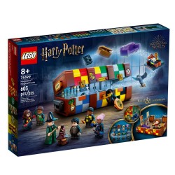 Lego 76399 Harry Potter Baule magico di hogwarts