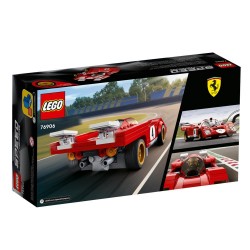 Lego 76906 Speed Champions Ferrari 