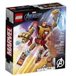 Lego 76203 Super Hero Marvel Avengers Iron Man