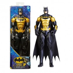Batman personaggio 30cm Tech Oro