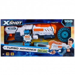 X-Shot Exel Turbo Advance 96 dardi