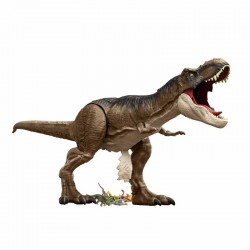 Jurassic World 3 T-Rex Super Colossale
