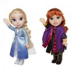 Frozen 2 Elsa o Anna Toodler 35cm