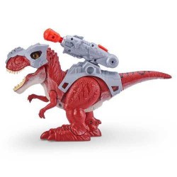 Robo Alive Dino Wars T-Rex luci e suoni