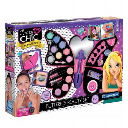 Crazy Chic Butterfly Beauty set 4 in 1