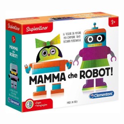 Sapientino Mamma che Robot