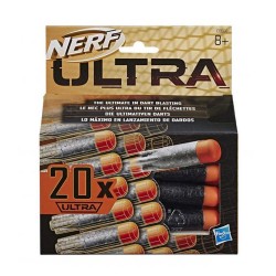Dardi Nerf Ultra 20 pezzi