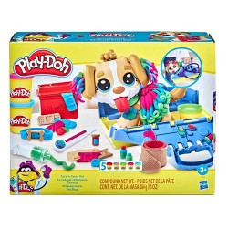 Play-Doh Set Veterinario