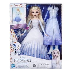 Frozen 2 Elsa...