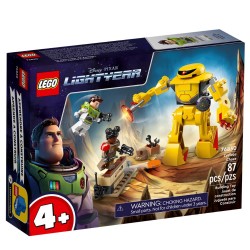 Lego 76830 Lightyear L'inseguimento di Zyclops