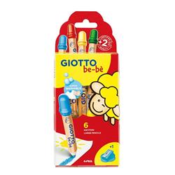 Giotto Be-bè matitoni da 6 