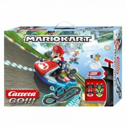 Pista Carrera Go Mario Kart 8