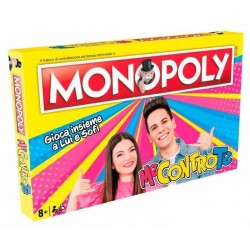 Me Contro Te Monopoly rettangolare