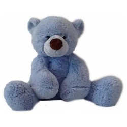 Orso Boy Bear azzurro