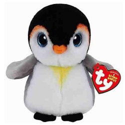 Pinguino Pongo 15cm Ty Babies