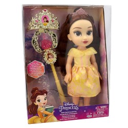 Belle con accessori toddler 35cm 