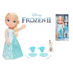 Frozen 2 Elsa con set the e Olaf 38cm