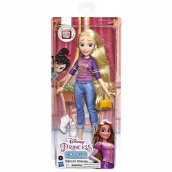 Principesse Comfy Squad fashion doll Rapunzel