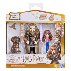 Harry Potter Set Amicizia Hermions & Hagrid