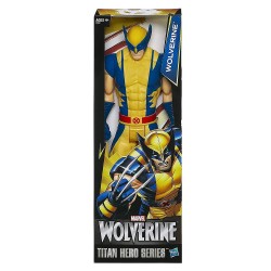 Wolverine personaggio 30cm