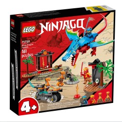 Lego 71759 Ninjago Tempio Ninja dragone