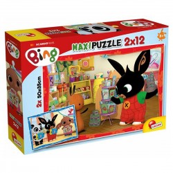 Puzzle maxi 24pz Bing