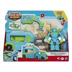 Transformers Rescue con veicolo 2in1 Hoist