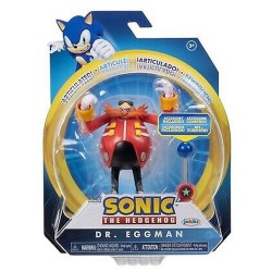Sonic Dr. Eggman 10cm