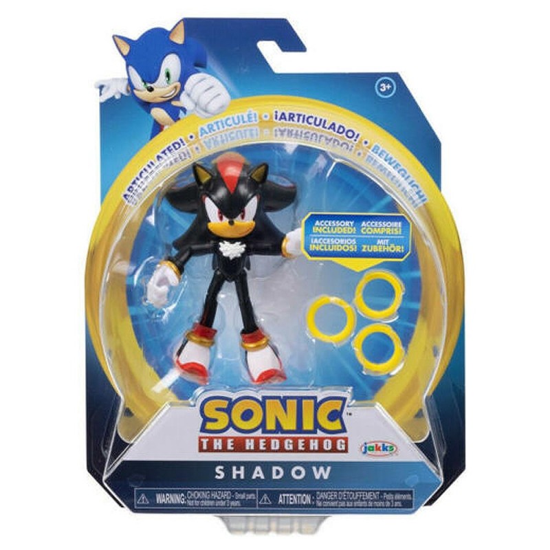 Sonic Shadow 10cm