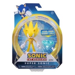Sonic Super Sonic 10cm