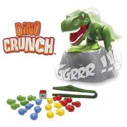 Dino Crunch Dinosauro ruba uova