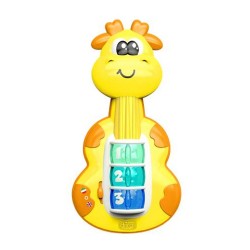 Giraffe Guitar It/En