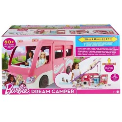 Barbie Camper dei Sogni New