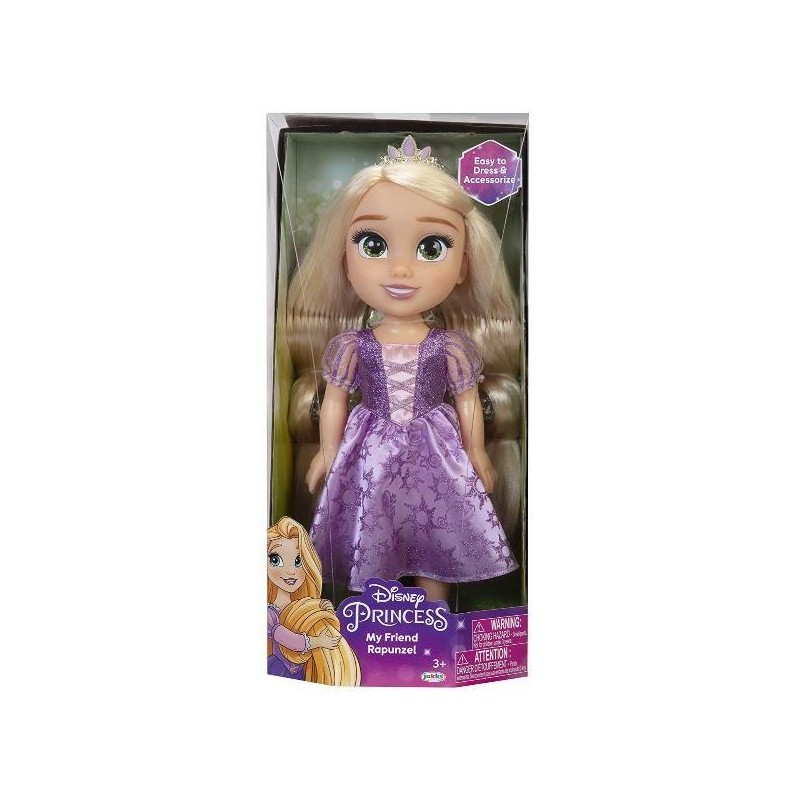 Rapunzel Todler 35cm