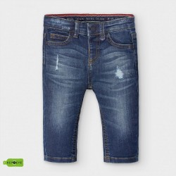 2582 Pantalone jeans rotti