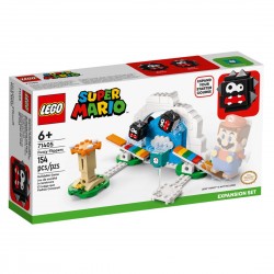 Lego Super Mario Pinne di Stordino