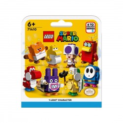 Lego Super Mario personaggi