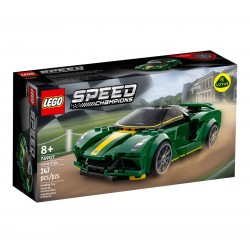 Lego 76907 Speed Champions Lotus