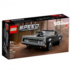 Lego 76912 Speed Champions Fast & Furious 1970 Dodge