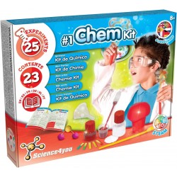 Science 4 You La mia prima chimica