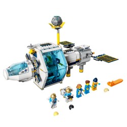 Lego City 60349 Stazione Spaziale lunare