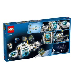 Lego City 60349 Stazione Spaziale lunare