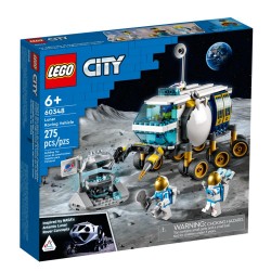 Lego City 60348 Rover Lunare