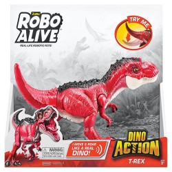 Dino Action T-rex versi