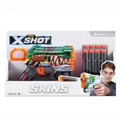 X-shot skins menace 8 dardi